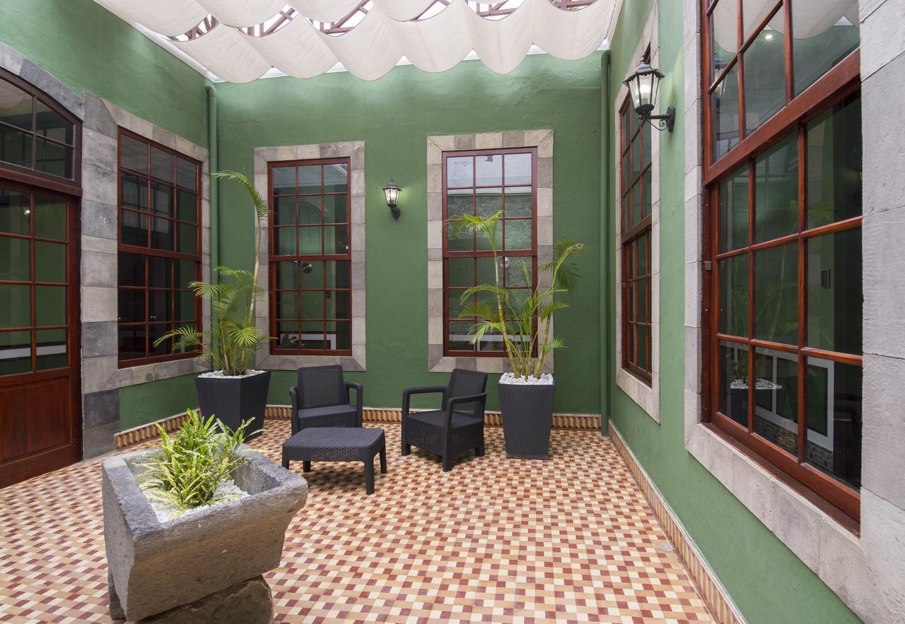 Hotel Emblematico อารูกัส ภายนอก รูปภาพ
