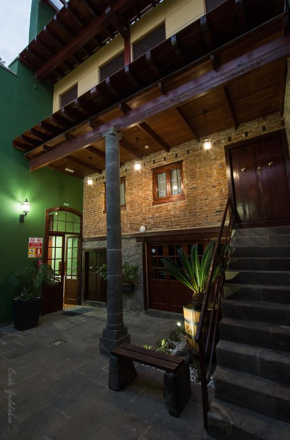 Hotel Emblematico อารูกัส ภายนอก รูปภาพ