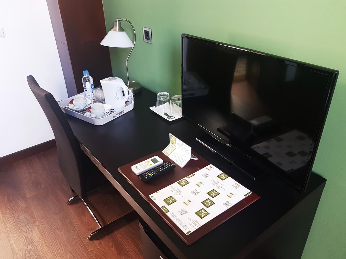 Hotel Emblematico อารูกัส ภายนอก รูปภาพ